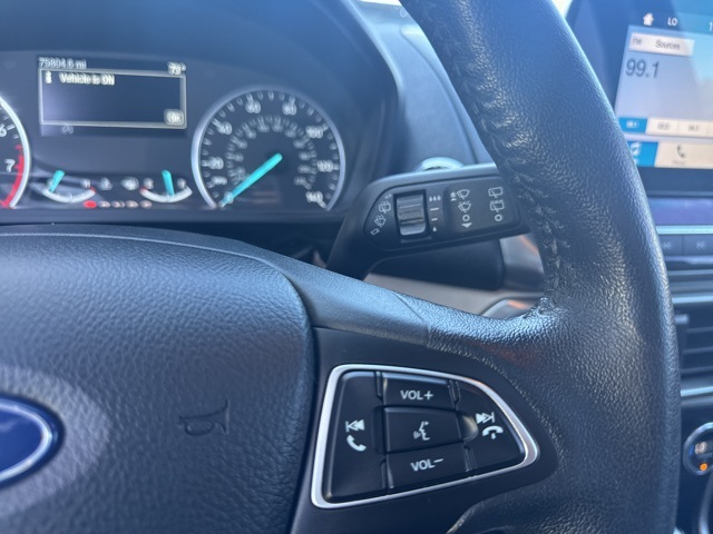 2018 Ford EcoSport SE photo 11
