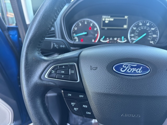 2018 Ford EcoSport SE photo 12