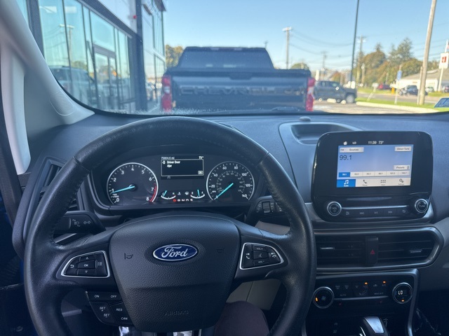 2018 Ford EcoSport SE photo 13
