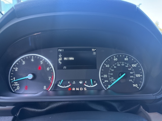 2018 Ford EcoSport SE photo 14