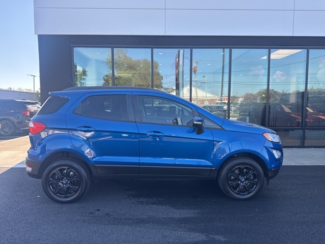 2018 Ford EcoSport SE photo 2
