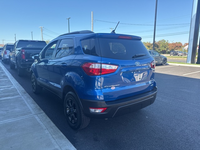 2018 Ford EcoSport SE photo 5