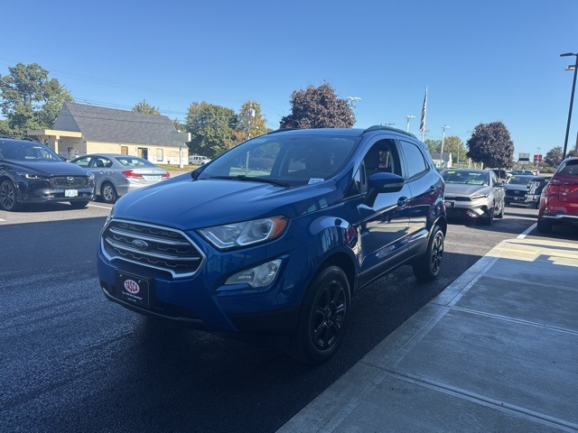 2018 Ford EcoSport SE photo 6