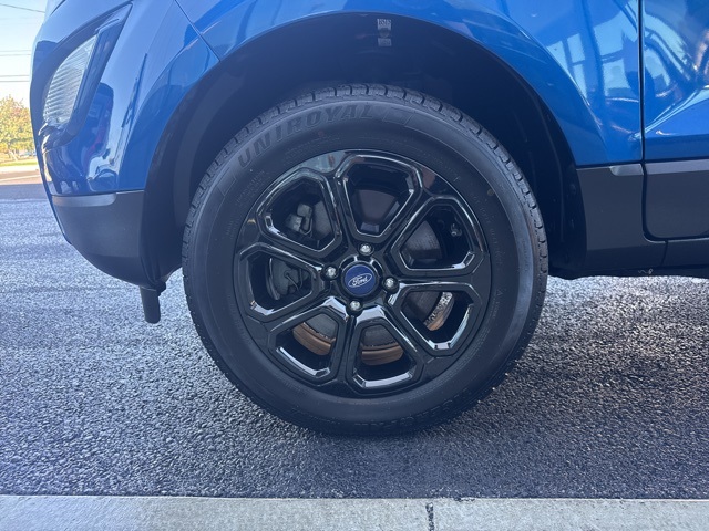 2018 Ford EcoSport SE photo 7
