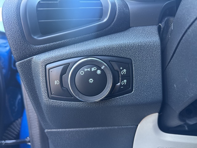 2018 Ford EcoSport SE photo 8