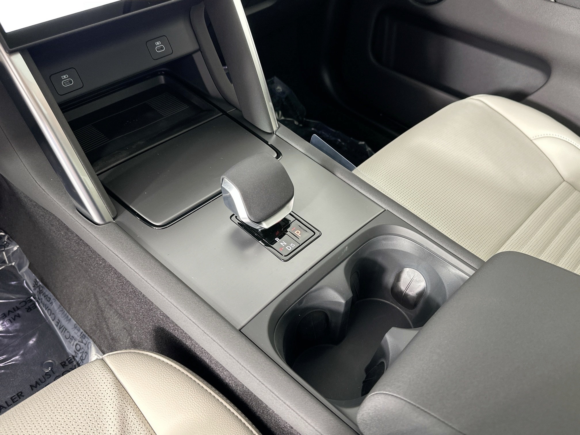 used 2025 Land Rover Discovery Sport car, priced at $53,258