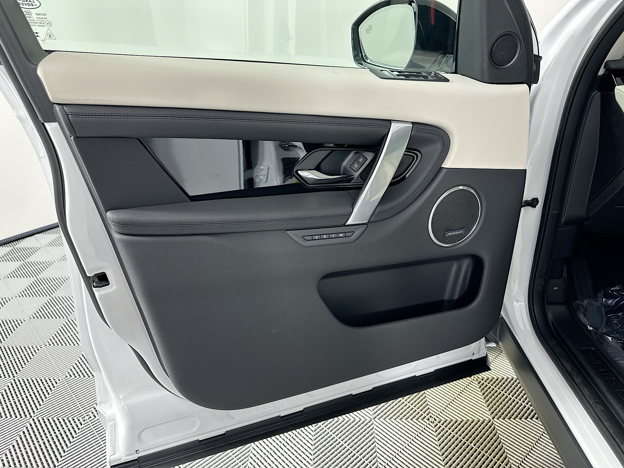 used 2025 Land Rover Discovery Sport car, priced at $53,258