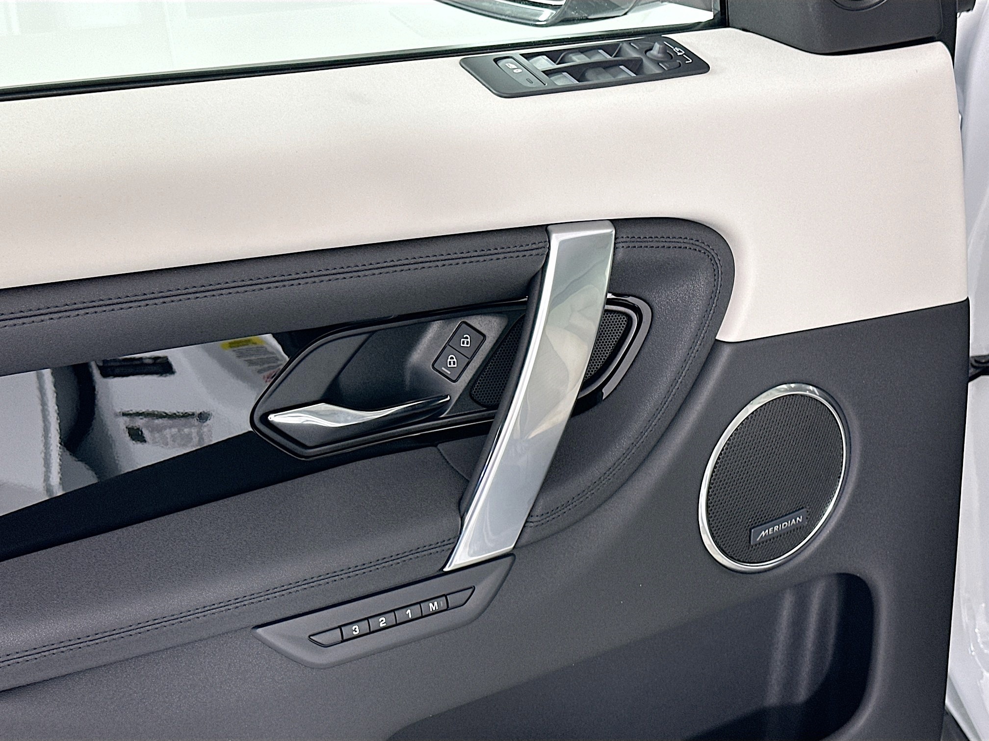 used 2025 Land Rover Discovery Sport car, priced at $53,258