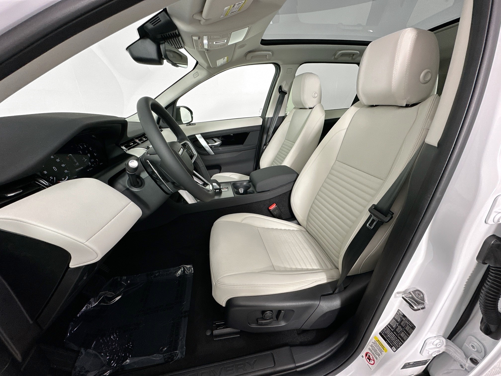 used 2025 Land Rover Discovery Sport car, priced at $53,258