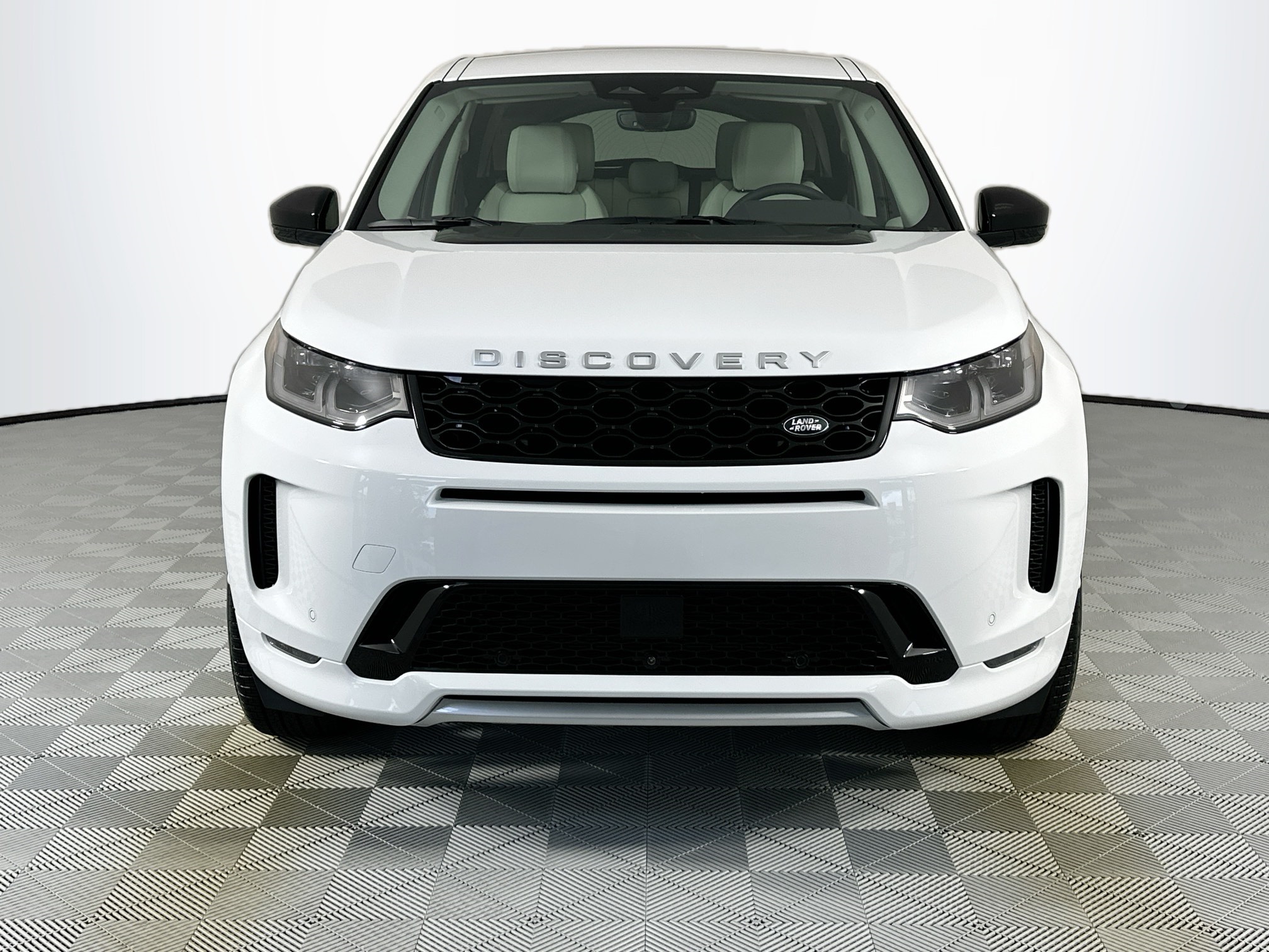 used 2025 Land Rover Discovery Sport car, priced at $53,258
