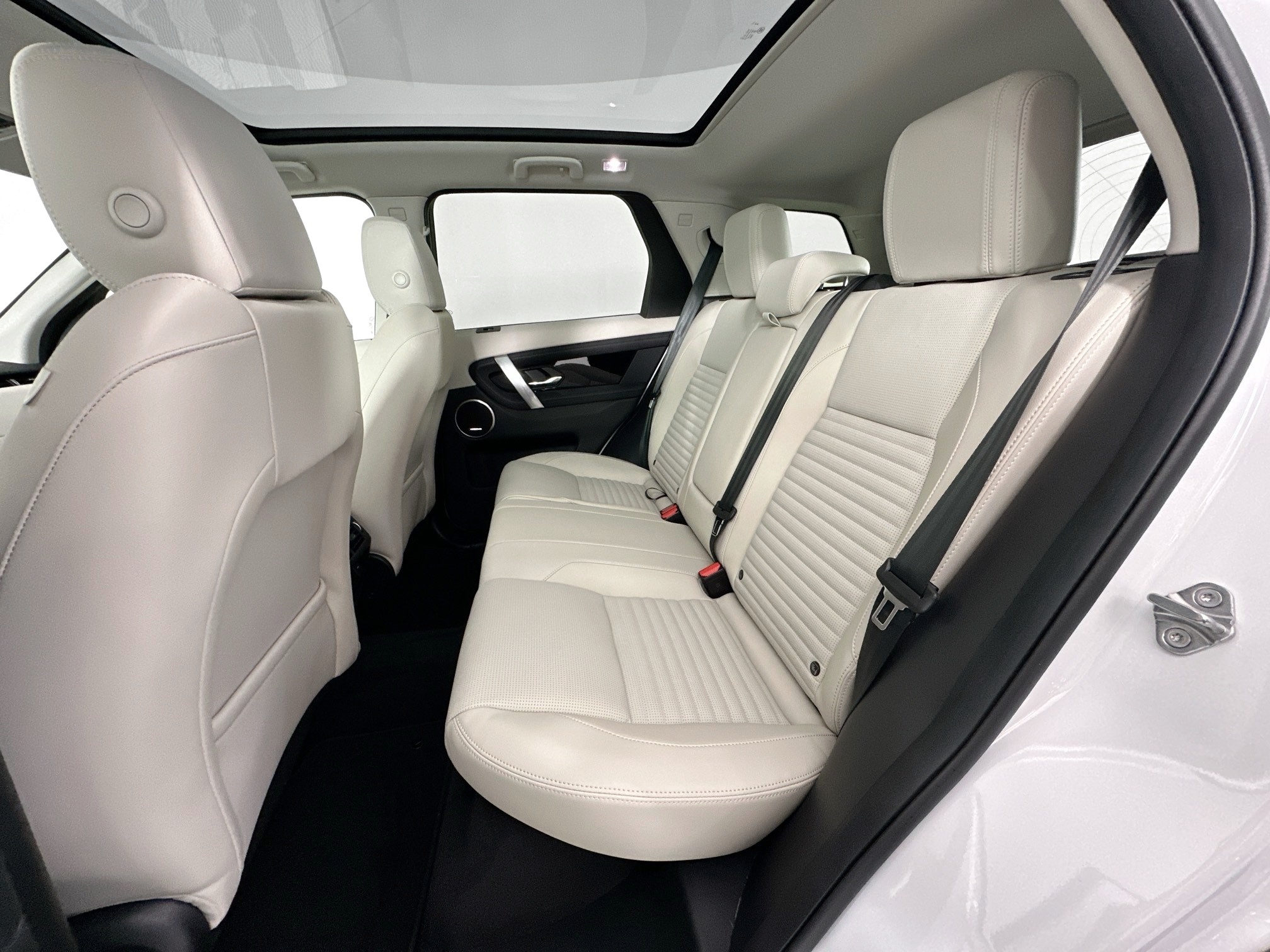 used 2025 Land Rover Discovery Sport car, priced at $53,258