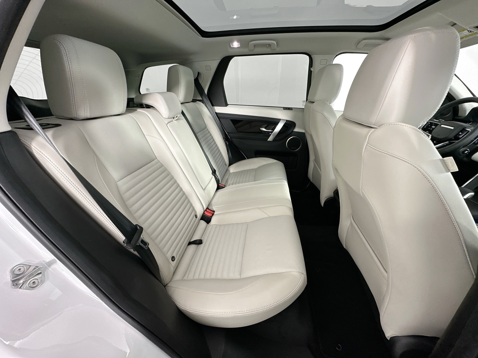 used 2025 Land Rover Discovery Sport car, priced at $53,258