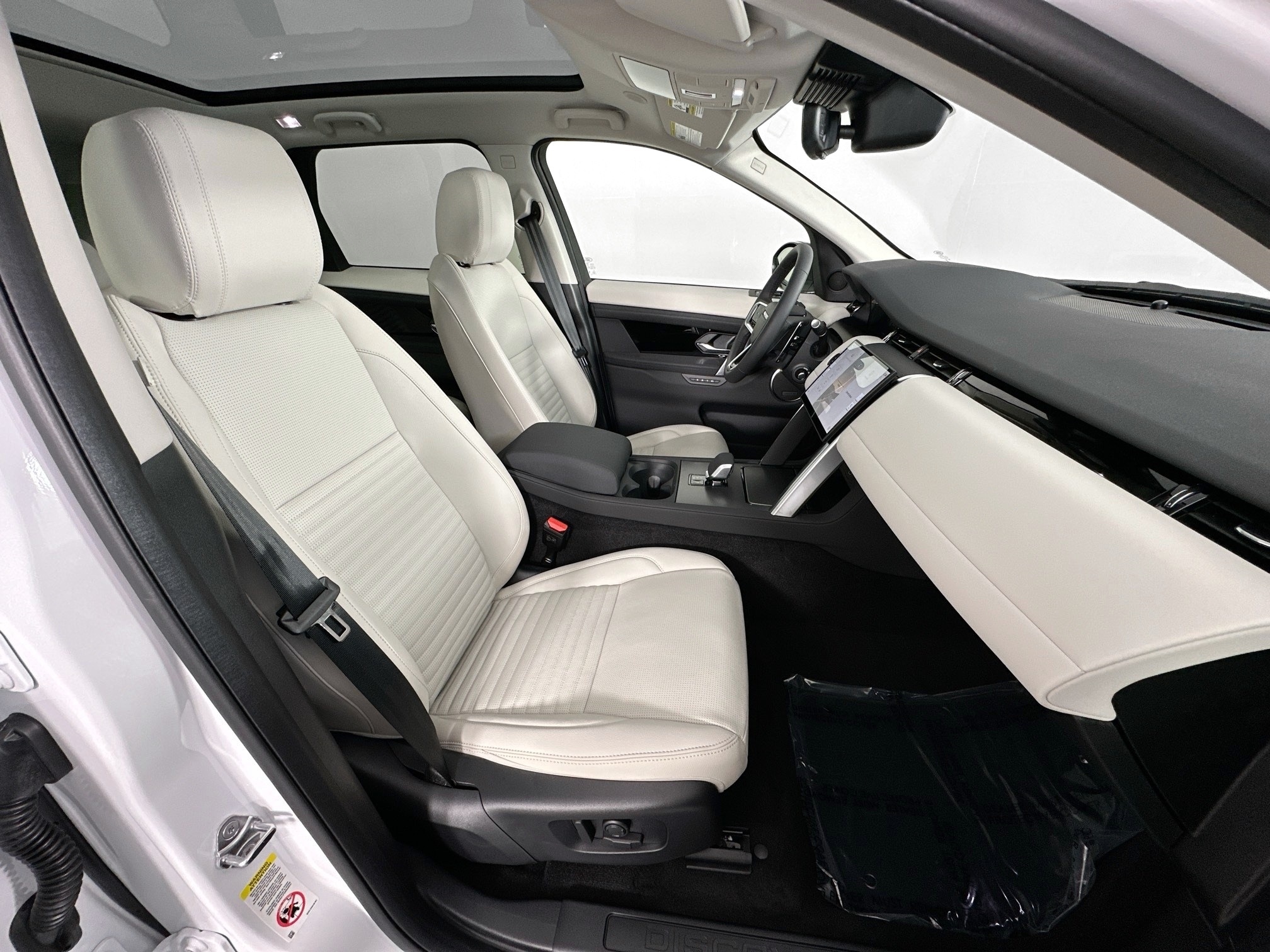 used 2025 Land Rover Discovery Sport car, priced at $53,258