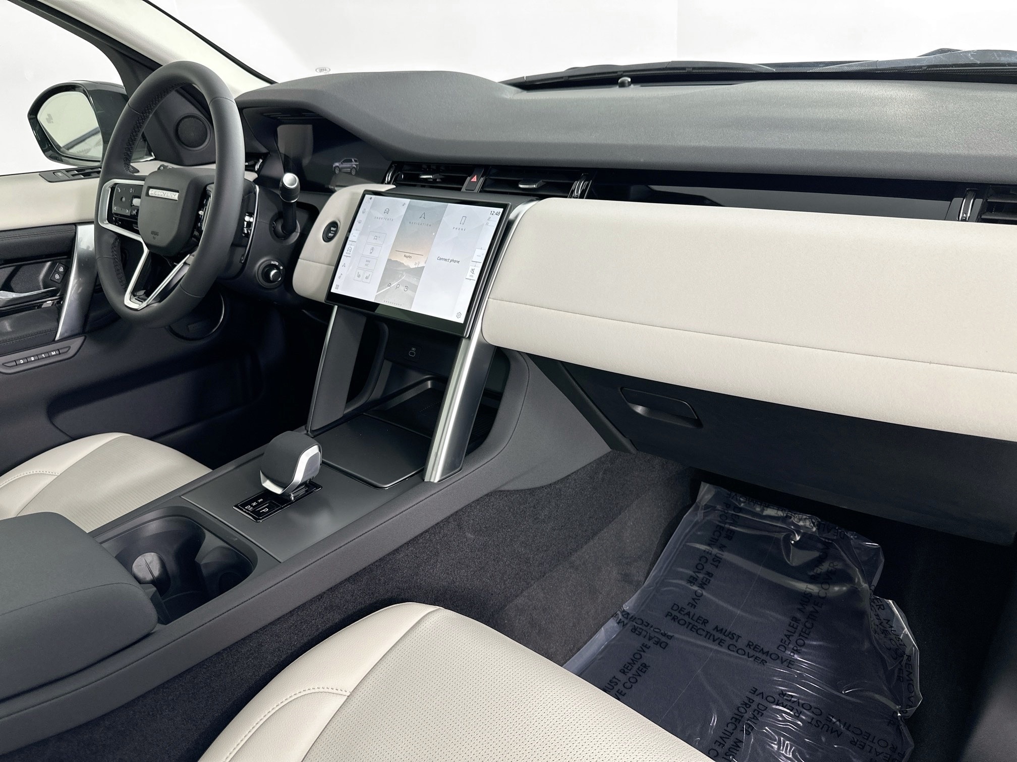 used 2025 Land Rover Discovery Sport car, priced at $53,258