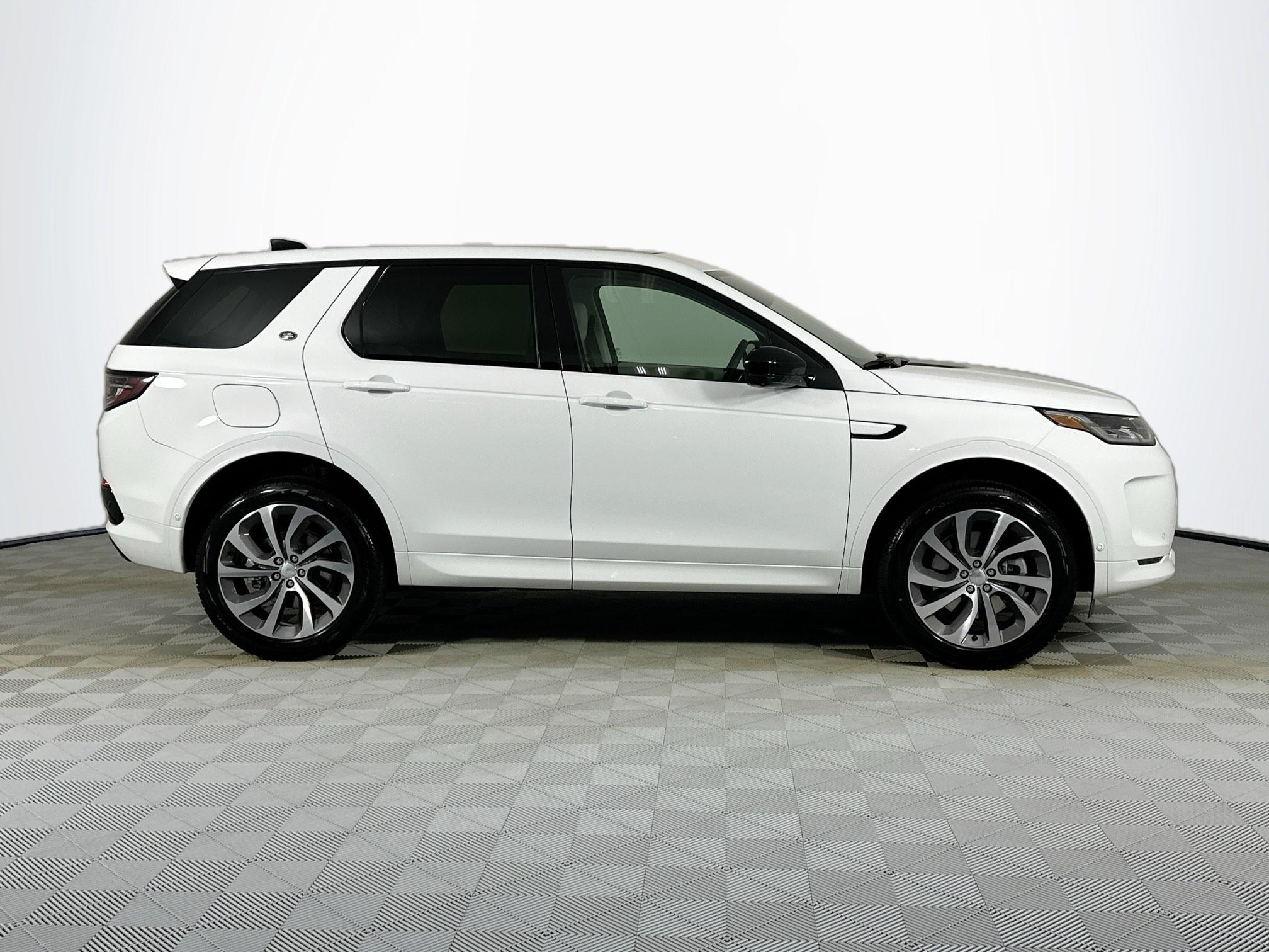 used 2025 Land Rover Discovery Sport car, priced at $53,258