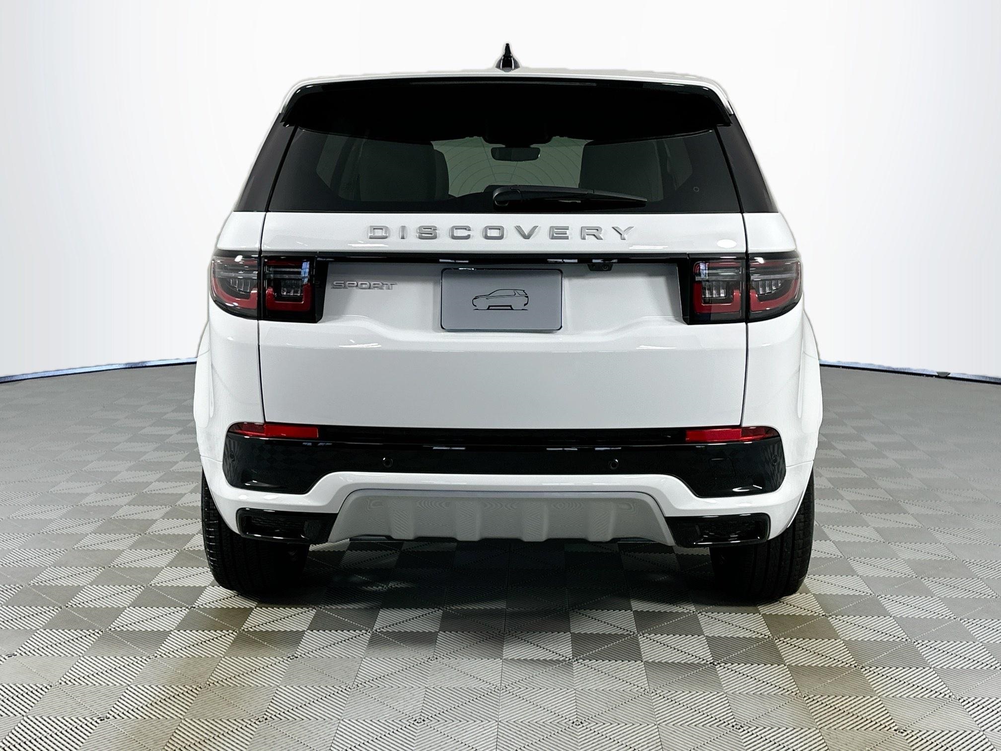 used 2025 Land Rover Discovery Sport car, priced at $53,258