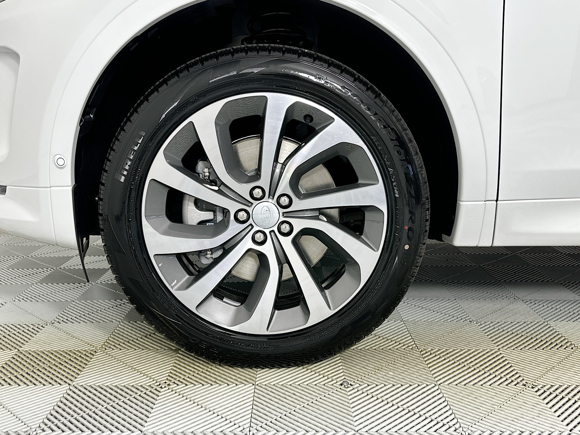 used 2025 Land Rover Discovery Sport car, priced at $53,258