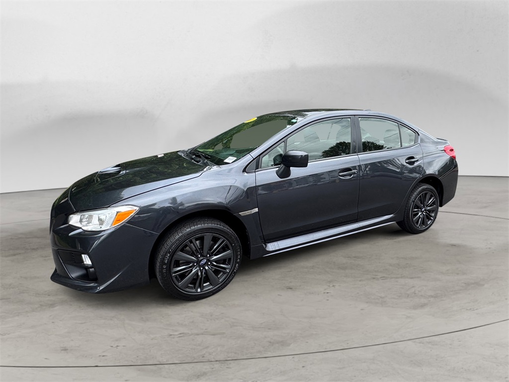 2016 Subaru WRX