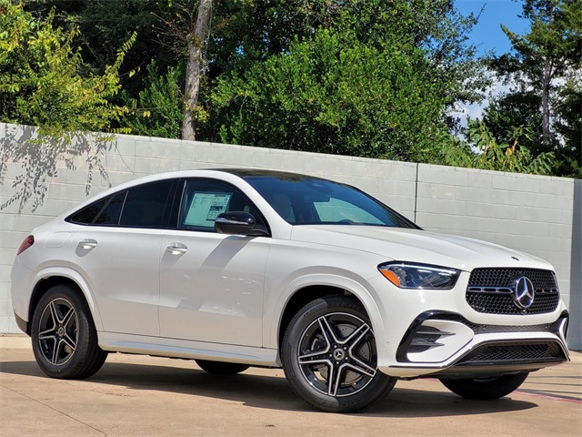 new 2026 Mercedes-Benz GLE car, priced at $81,280