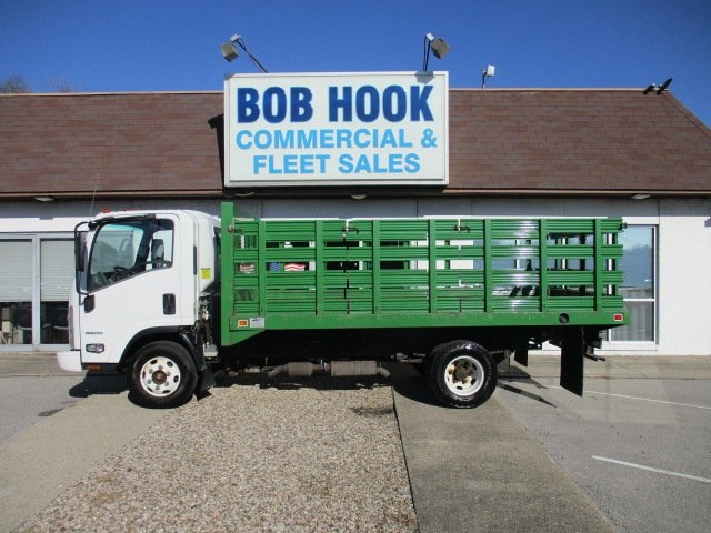 used 2017 Chevrolet 3500 LCF Gas car, priced at $22,988