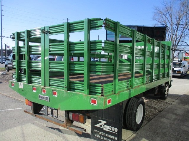used 2017 Chevrolet 3500 LCF Gas car, priced at $22,988
