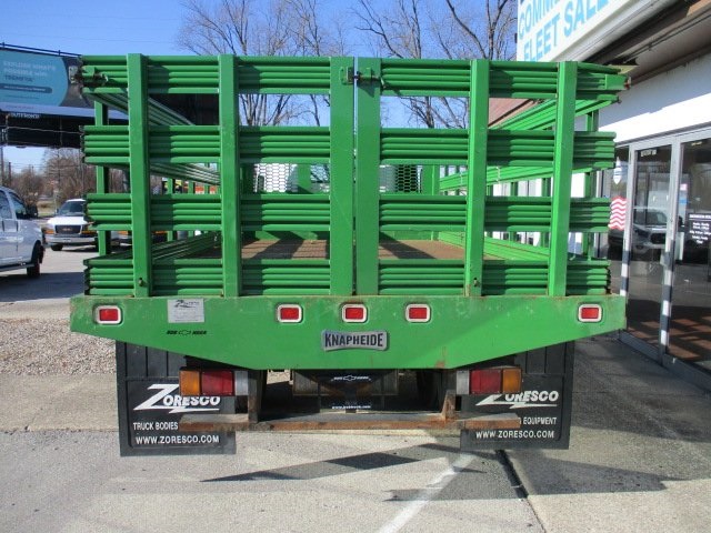 used 2017 Chevrolet 3500 LCF Gas car, priced at $22,988