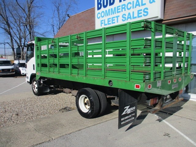 used 2017 Chevrolet 3500 LCF Gas car, priced at $22,988