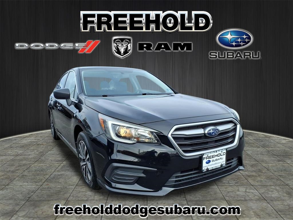 used 2018 Subaru Legacy car, priced at $14,900