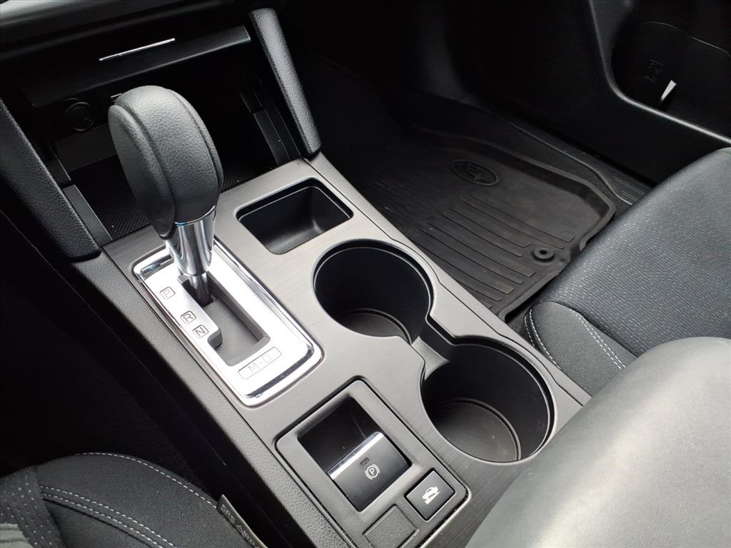 used 2018 Subaru Legacy car, priced at $14,900