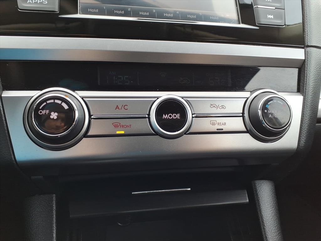 used 2018 Subaru Legacy car, priced at $14,900