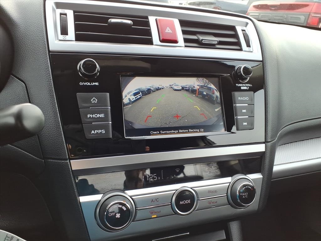 used 2018 Subaru Legacy car, priced at $14,900