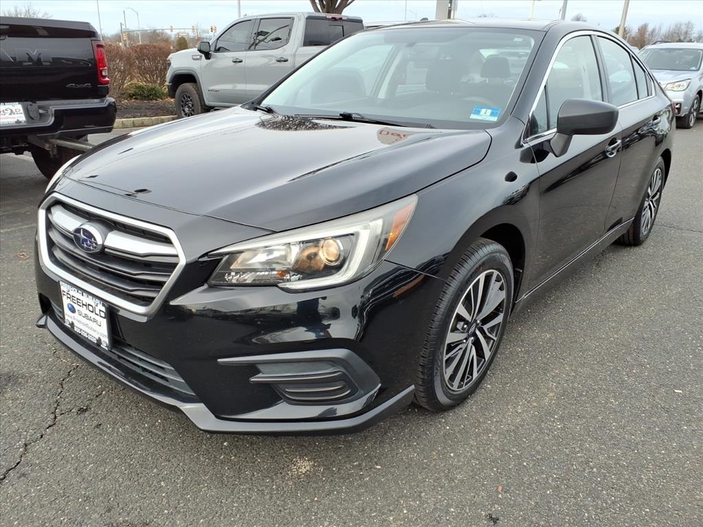used 2018 Subaru Legacy car, priced at $14,900