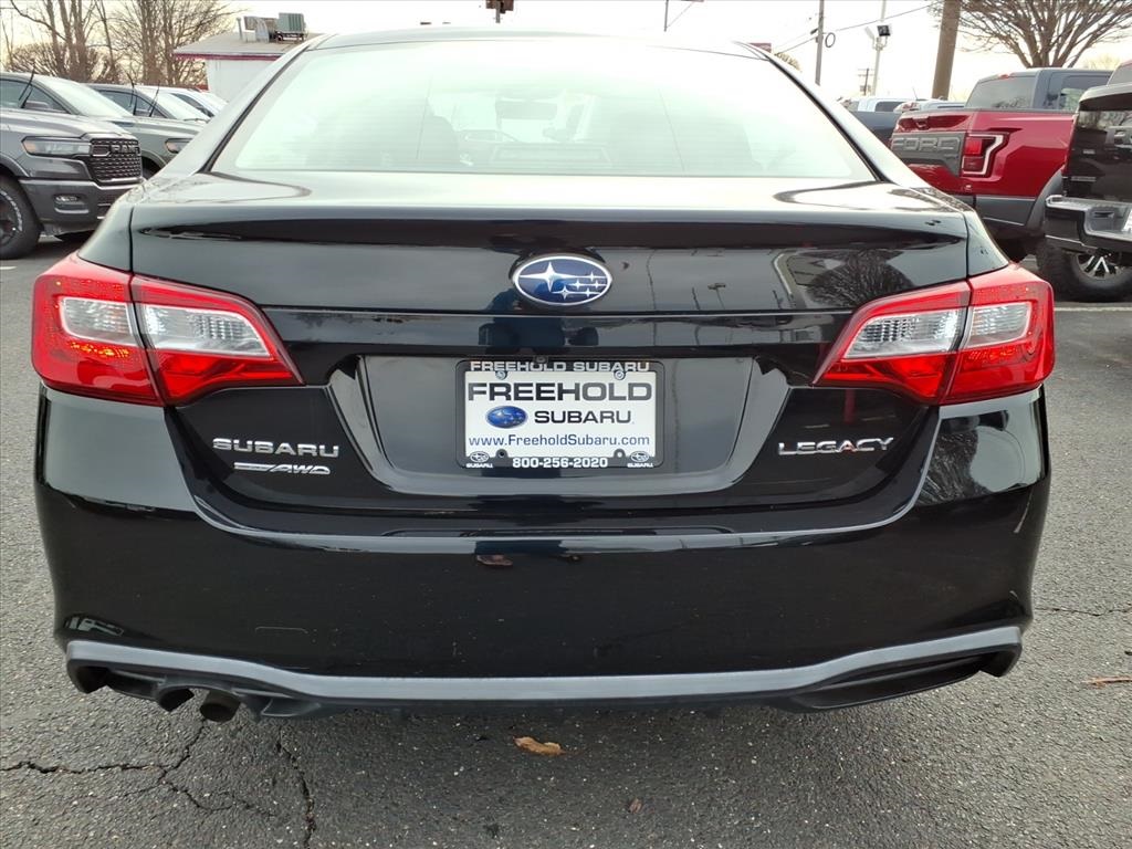 used 2018 Subaru Legacy car, priced at $14,900