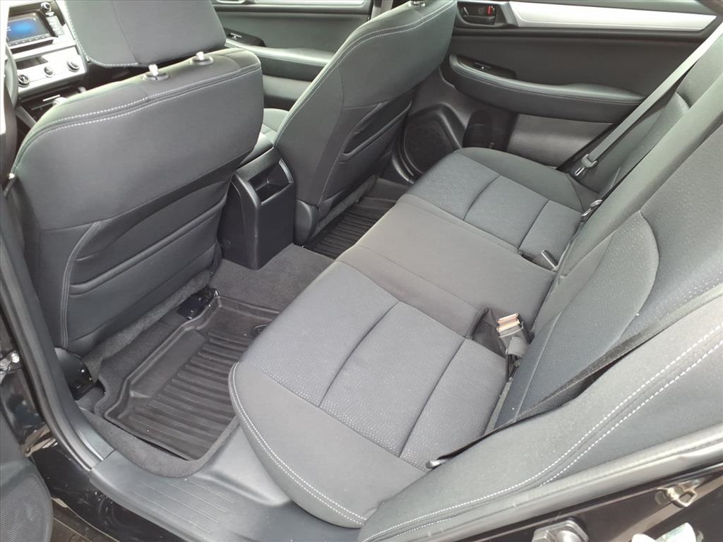 used 2018 Subaru Legacy car, priced at $14,900