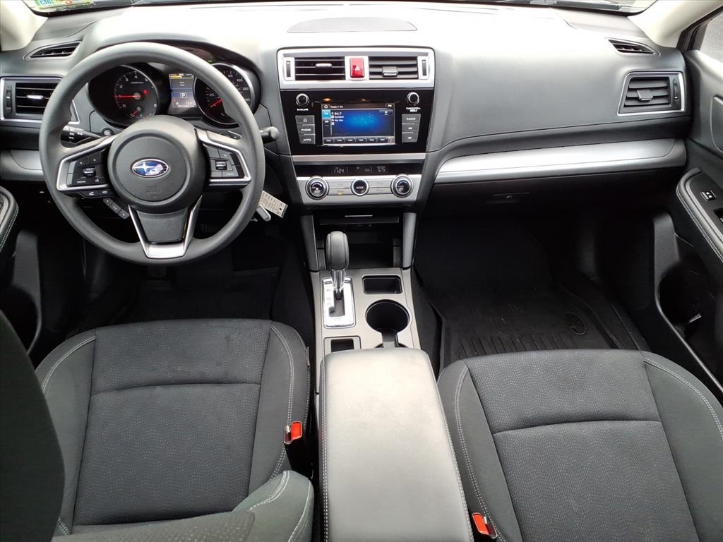 used 2018 Subaru Legacy car, priced at $14,900