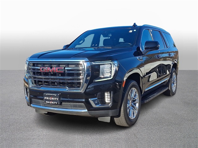 2021 GMC Yukon SLT's photo