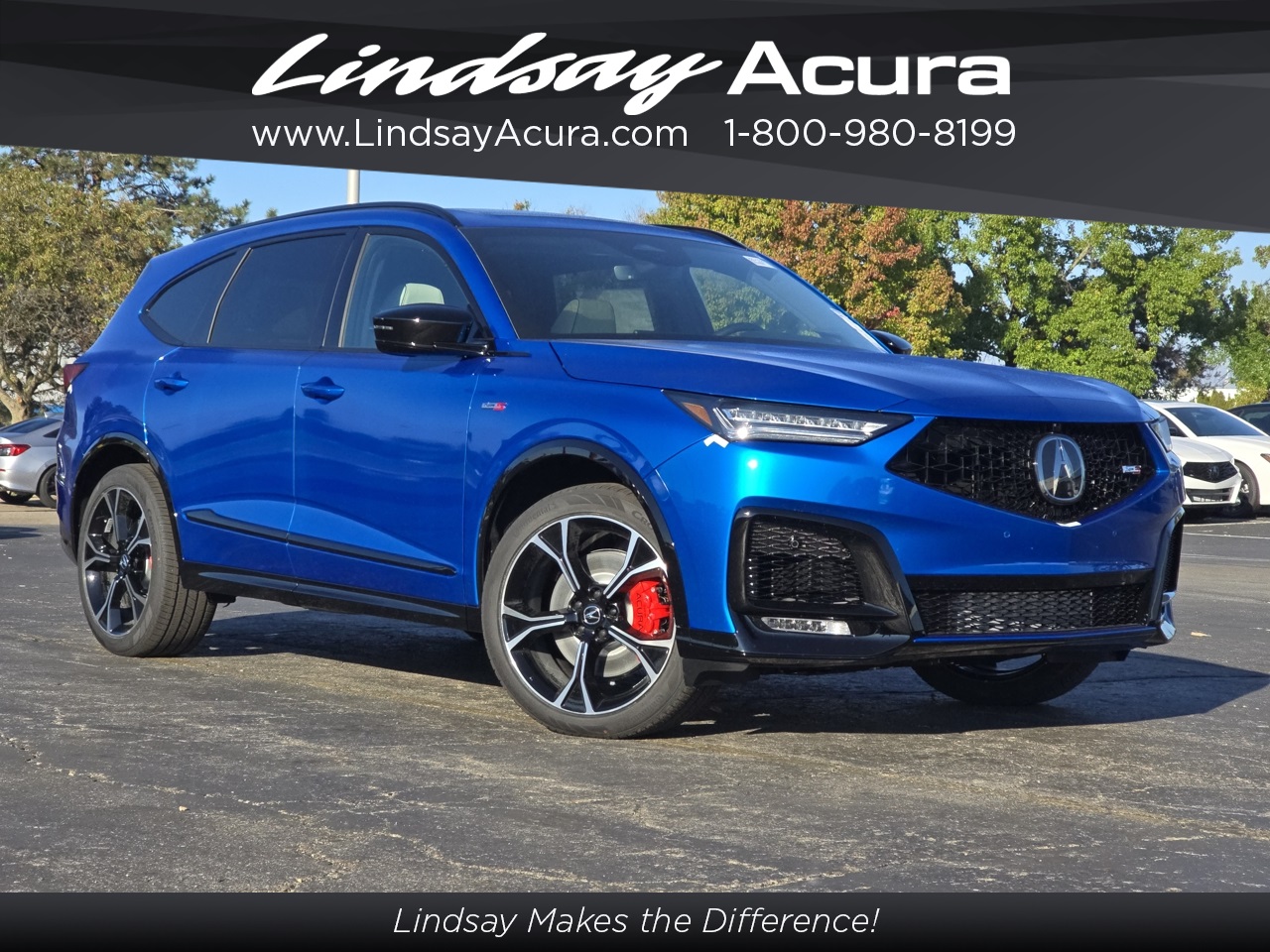 2026 Acura MDX Type S w/Advance Package's photo