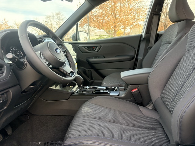 new 2026 Subaru Forester car, priced at $36,109