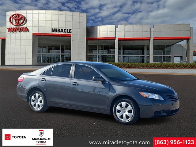 2009 Toyota Camry LE