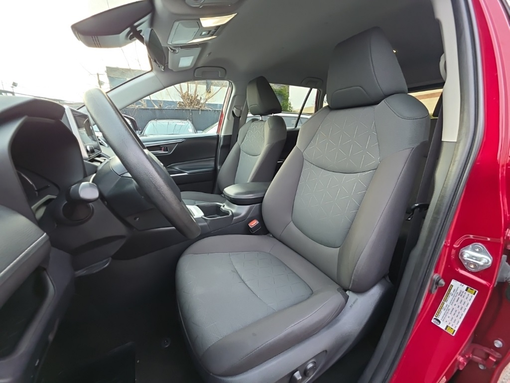 used 2023 Toyota RAV4 car, priced at $23,595