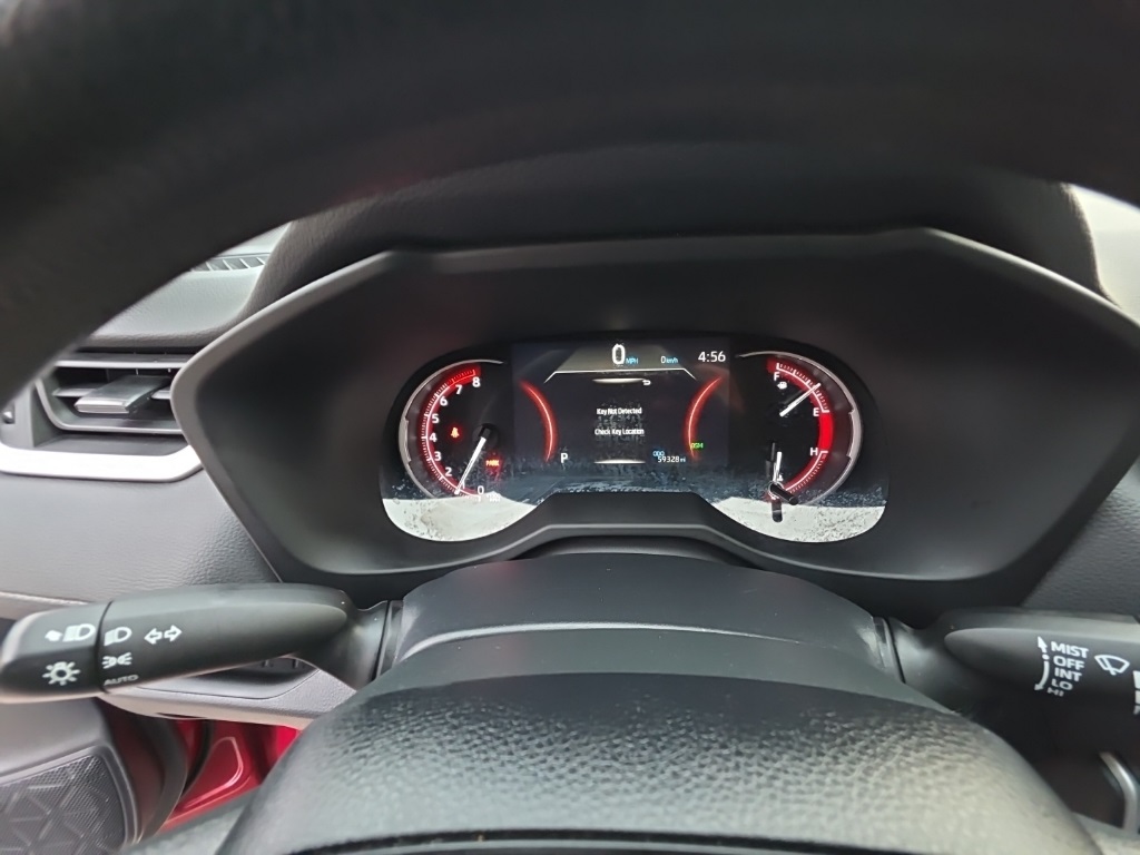 used 2023 Toyota RAV4 car, priced at $23,595