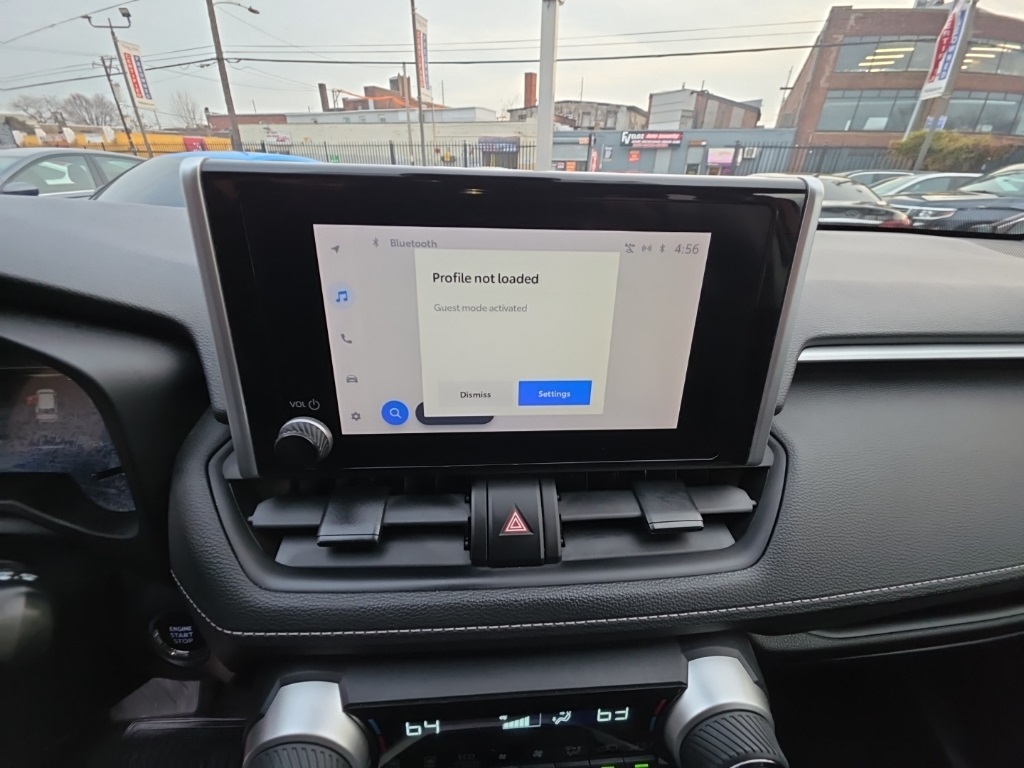 used 2023 Toyota RAV4 car, priced at $23,595