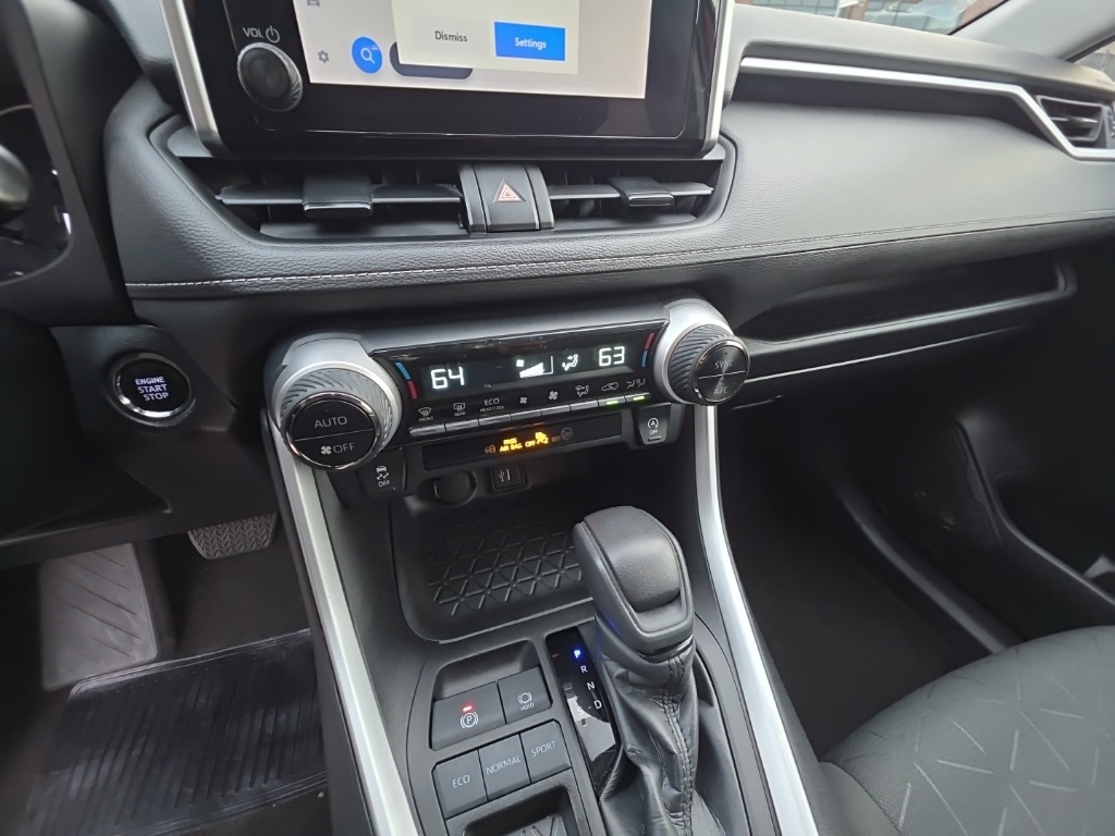used 2023 Toyota RAV4 car, priced at $23,595