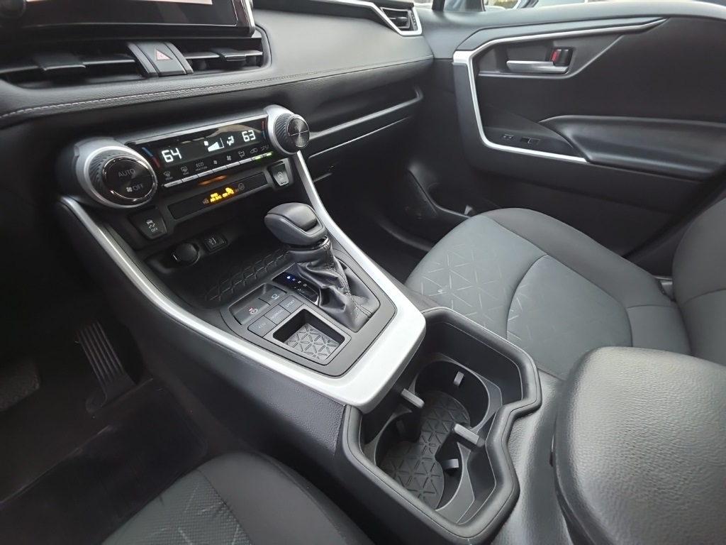 used 2023 Toyota RAV4 car, priced at $23,595