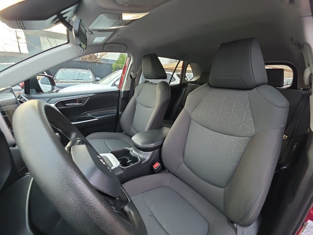 used 2023 Toyota RAV4 car, priced at $23,595