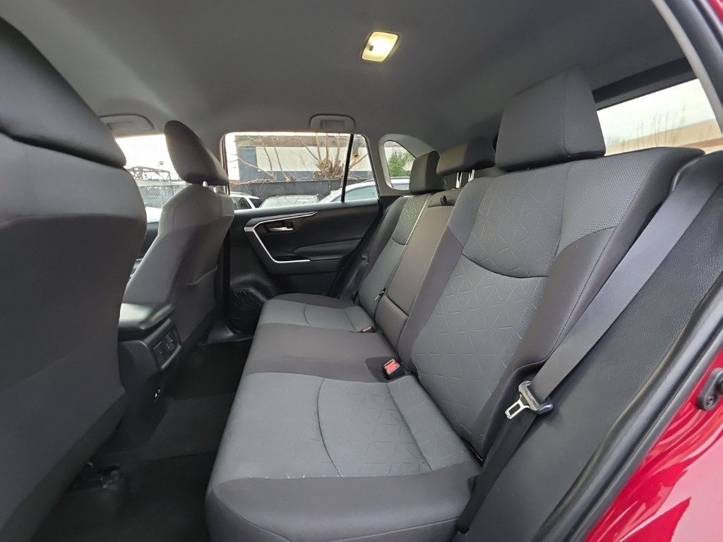 used 2023 Toyota RAV4 car, priced at $23,595