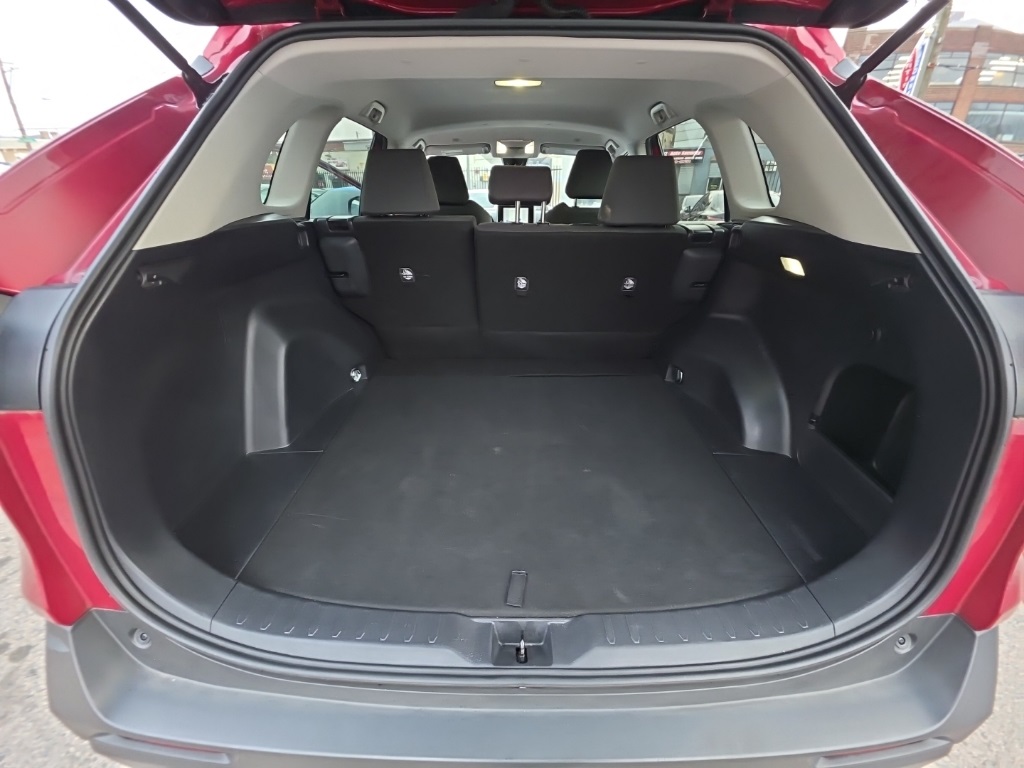 used 2023 Toyota RAV4 car, priced at $23,595