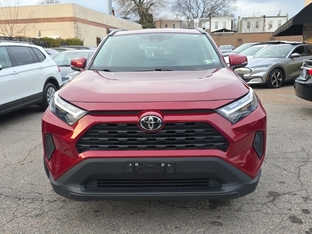 used 2023 Toyota RAV4 car, priced at $23,595