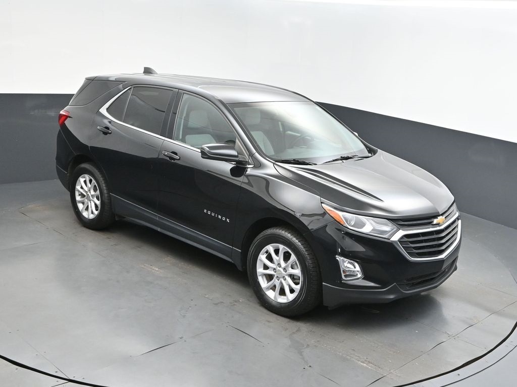 2020 Mosaic Black Metallic Chevrolet Equinox LT SUV