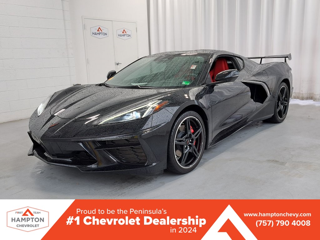 2024 Chevrolet Corvette Stingray Coupe RWD